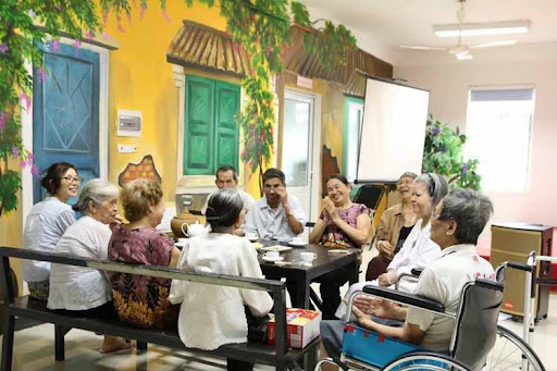 Cơ Sở Vật Chất