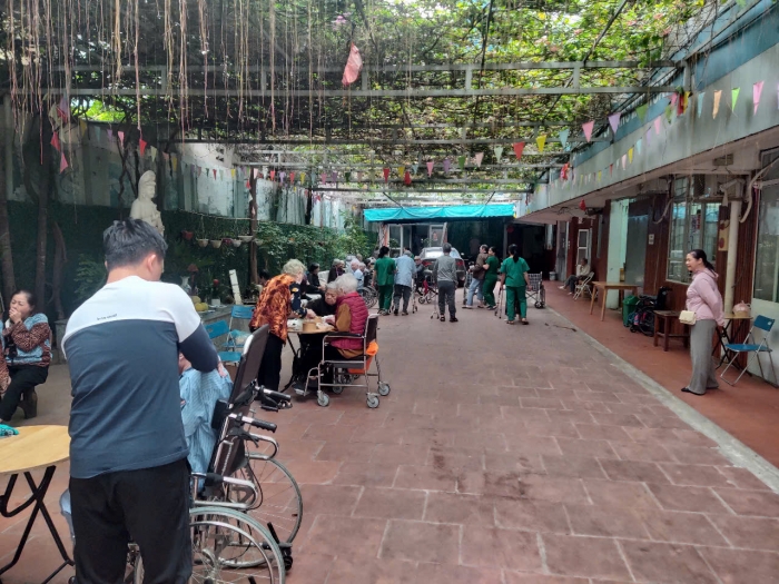 Nội quy của Trung tâm
